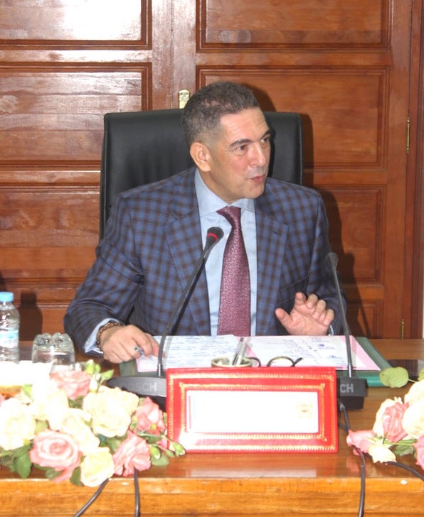 le Wali Said Amzazi le Wali Said Amzazi