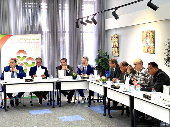 FNTT: « Il est temps d’adapter la législation à la réalité du terrain » FNTT: « Il est temps d’adapter la législation à la réalité du terrain »