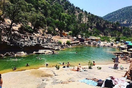 Vallée du paradis Vallée du paradis