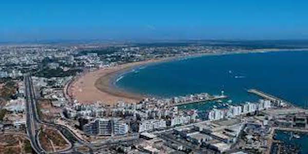 Agadir Tourisme  2ème èdition de Souss Massa Day