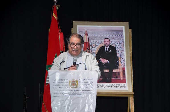 Saoudi Lamalki président du Club de presse d'Agadir Saoudi Lamalki président du Club de presse d'Agadir