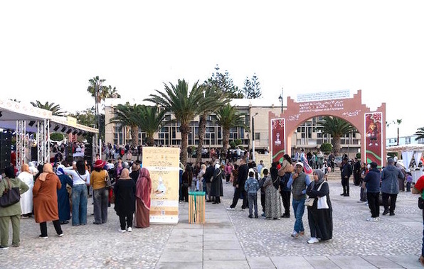 Agadir accueille le Salon de l’Arganier et de l’Artisanat Du 21 décembre 2025 au 18 janvier 2026