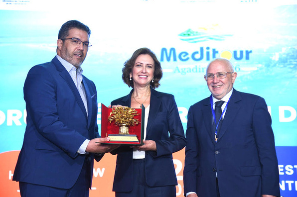 Agadir Le Forum « MEDITOUR » 2026 ouvre ses portes et trace l’avenir du tourisme en Méditerranée