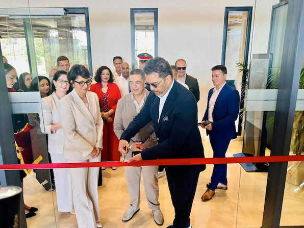 Hôtellerie   / Le nouveau Taghazout Bay Marriott Resort propose 250 clefs