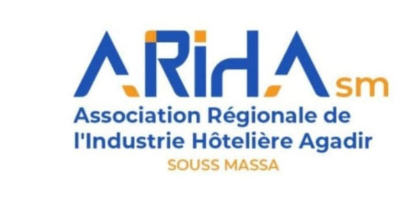 ASSOCIATION RÉGIONALE DE L'INDUSTRIE HÔTELIÈRE AGADIR SOUSS MASSA ASSOCIATION RÉGIONALE DE L'INDUSTRIE HÔTELIÈRE AGADIR SOUSS MASSA