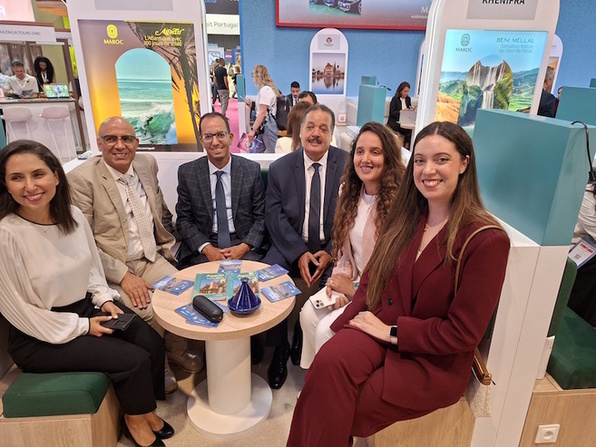 Tourisme  Salon International de Paris. Bonne prestation du Conseil Régional d’Agadir Souss Massa