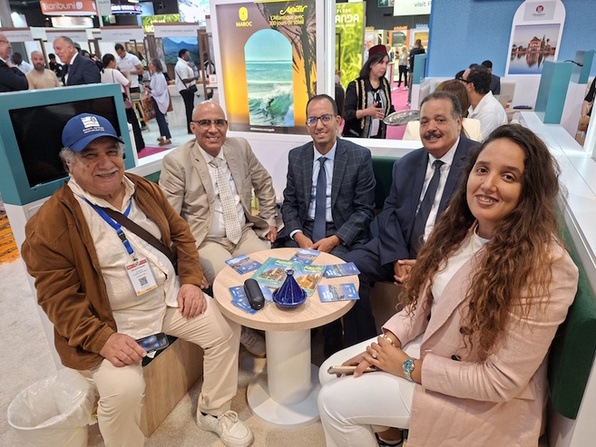 Tourisme  Salon International de Paris. Bonne prestation du Conseil Régional d’Agadir Souss Massa
