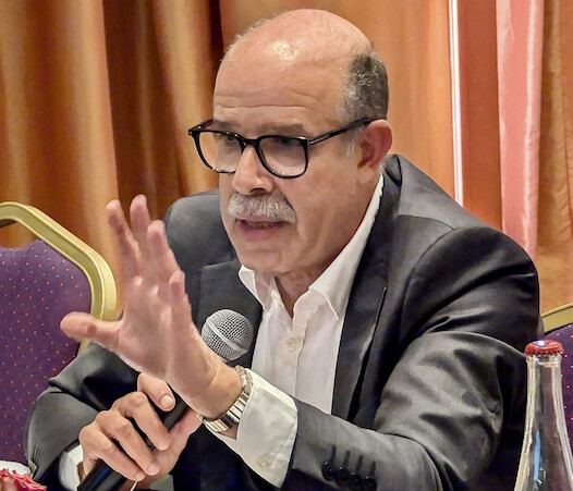 MOhammed Semlali  Président de la FNAAVM