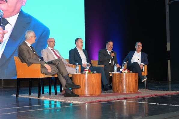 Agadir Forum Régional de l’Industrie Hôtelière. L’ ARIHA se distingue. Agadir Forum Régional de l’Industrie Hôtelière. L’ ARIHA se distingue.