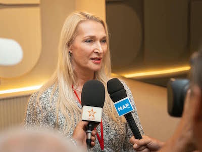 Agadir Tourisme Aérien /Finnair revient à Agadir : inauguration de la ligne directe Helsinki
