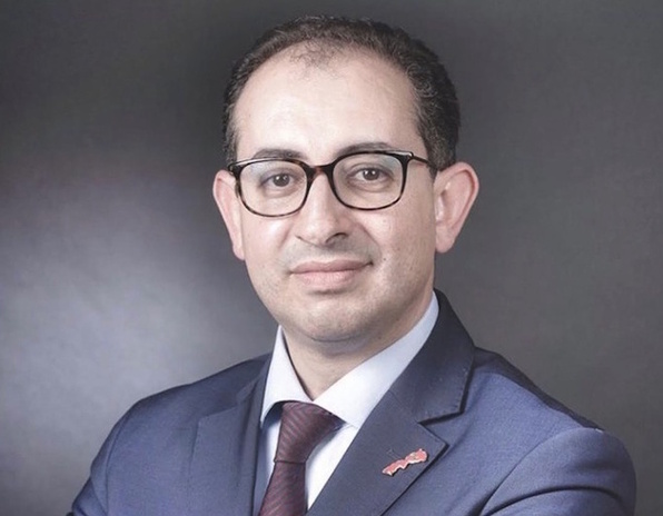 Jalal CHaraf nouveau ministre du tourisme
