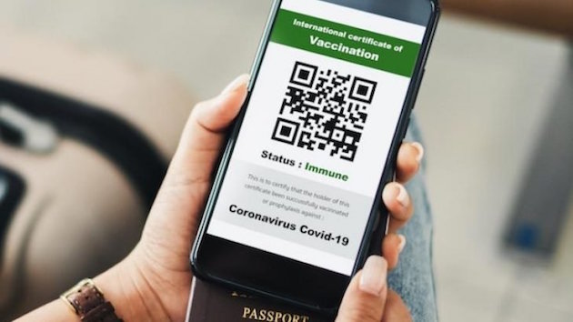 PASSEPORT VACCINAL POUR VOYAGER: UN PROJET DISCRIMINATOIRE? PASSEPORT VACCINAL POUR VOYAGER: UN PROJET DISCRIMINATOIRE?