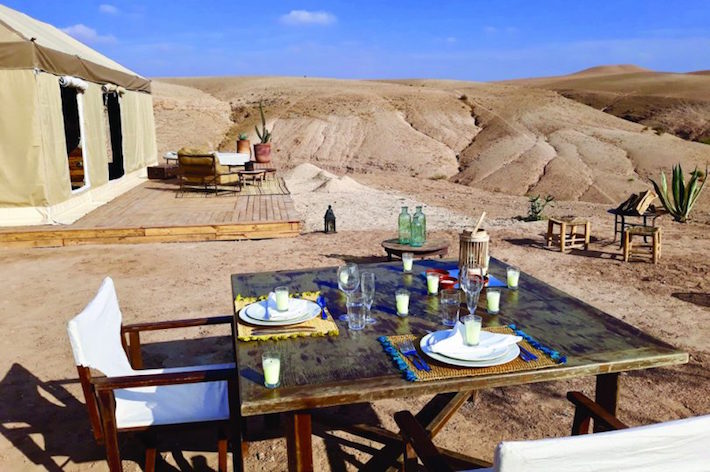 LE DÉSERT D’AGAFAY. LA NOUVELLE DESTINATION TENDANCE DU MOMENT !UN ECO-TOURISME EN HARMONIE AVEC LA NATURE LE DÉSERT D’AGAFAY. LA NOUVELLE DESTINATION TENDANCE DU MOMENT !UN ECO-TOURISME EN HARMONIE AVEC LA NATURE