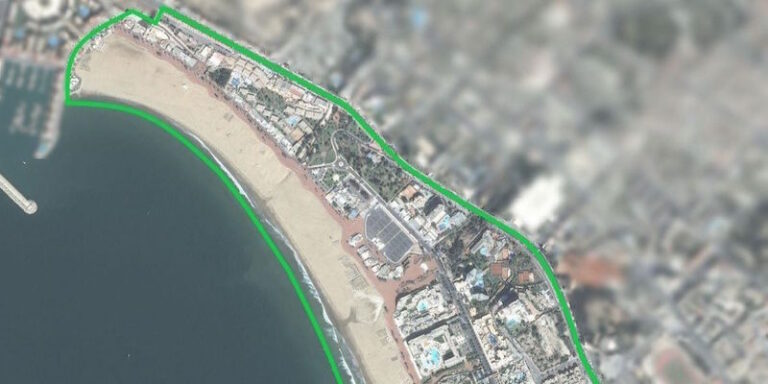 AGADIR / AMÉNAGEMENT URBAIN : LIFTING DES VOIRIES DANS LA ZONE BALNÉAIRE AGADIR / AMÉNAGEMENT URBAIN : LIFTING DES VOIRIES DANS LA ZONE BALNÉAIRE