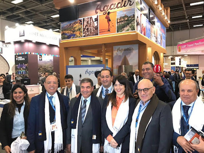 Tourisme / Promotion / L ONMT participe avec Quatre salons touristiques européens uniquement. Du jamais vu, ni vécu.