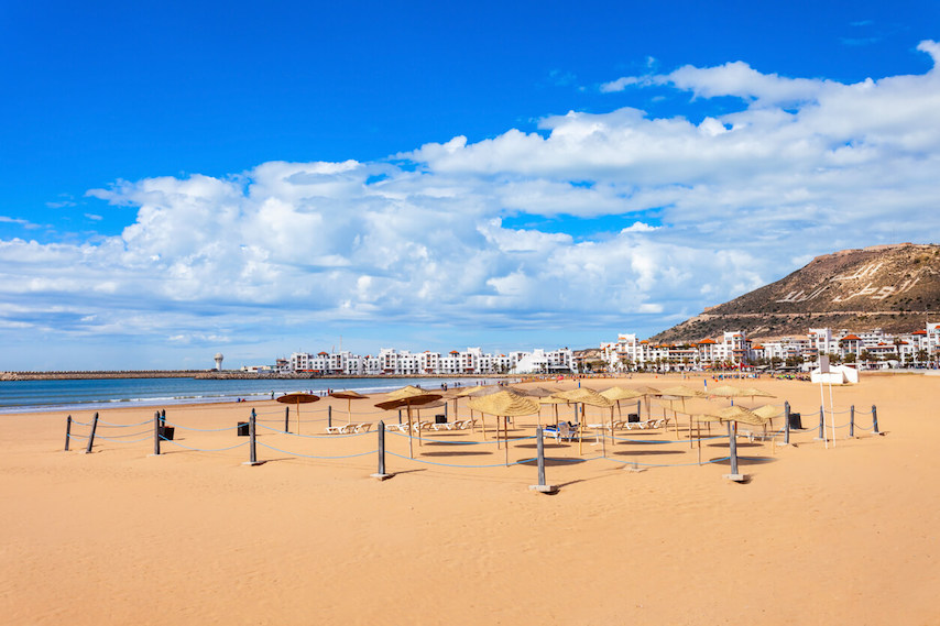 Tourisme 500 millions de dollars pour un nouveau village touristique à Agadir