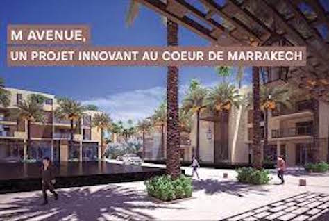 Marrakech. Le complexe commercial « M Avenue » ouvre ses coulisses