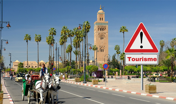 Tourisme La CNT tire la sonnette d’alarme Tourisme La CNT tire la sonnette d’alarme