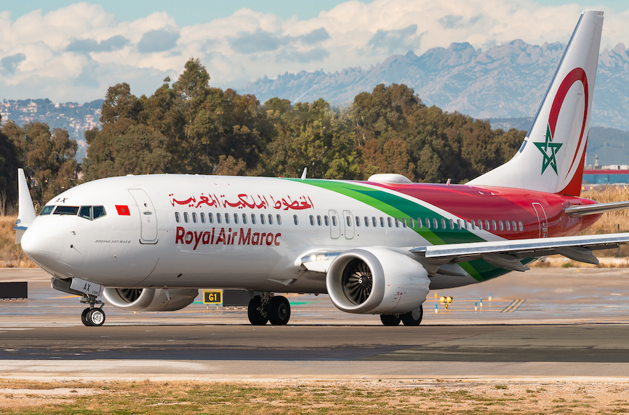 Aérien / Royal Air Maroc lance une nouvelle route aérienne directe reliant Casablanca à Tel Aviv Aérien / Royal Air Maroc lance une nouvelle route aérienne directe reliant Casablanca à Tel Aviv