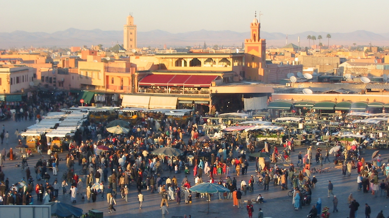 Marrakech / Tourisme : le CRT se dote d’une "war room" pour renforcer la réputation de la région Marrakech / Tourisme : le CRT se dote d’une "war room" pour renforcer la réputation de la région