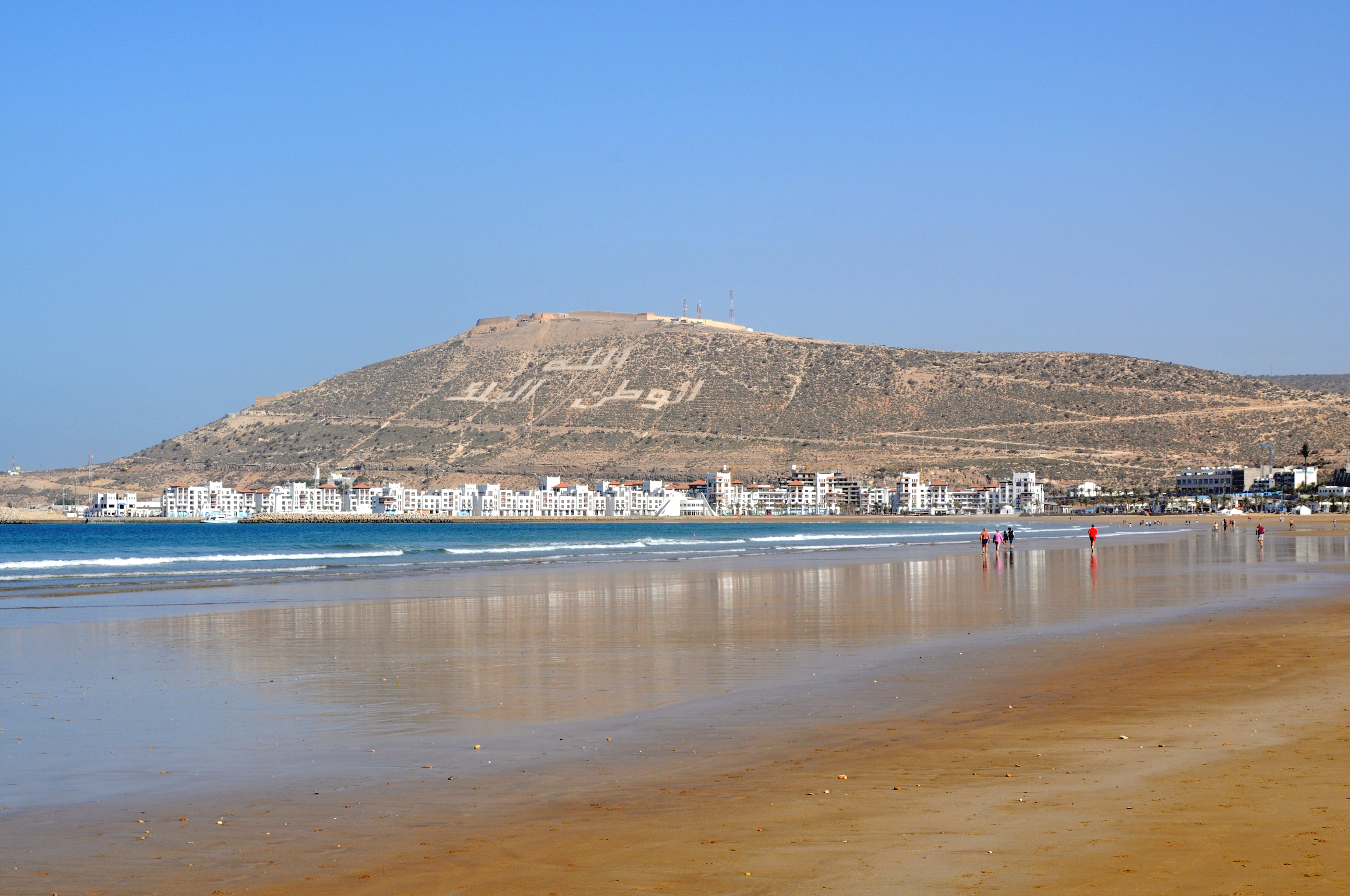Agadir/tourisme : les grands hôtels ferment leurs portes: une capacité de 1200 lits