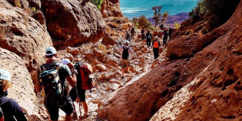 Tourisme  Souss-Massa : 30 zones répertoriées pour l’investissement touristique Tourisme  Souss-Massa : 30 zones répertoriées pour l’investissement touristique