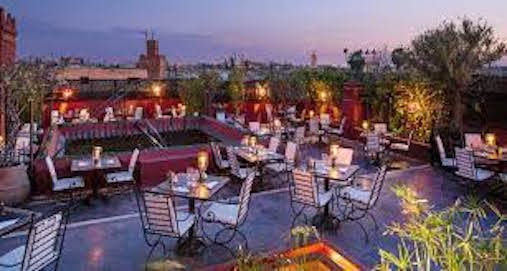 Marrakech Tourisme  Association Régionale de l'Industrie Hôtelière Marrakech / Safi