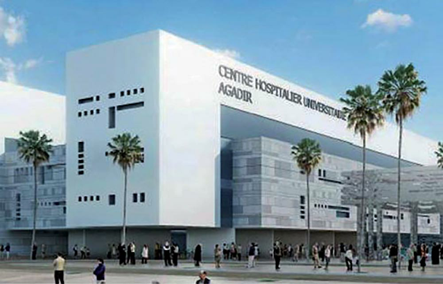 Agadir: Ces grands chantiers qui changeront le visage de la Région Agadir: Ces grands chantiers qui changeront le visage de la Région