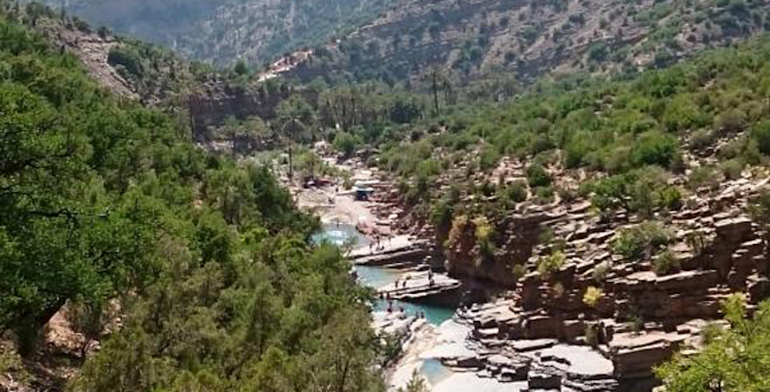 Le tourisme marocain entre obsolescence, durabilité et disruption Le tourisme marocain entre obsolescence, durabilité et disruption