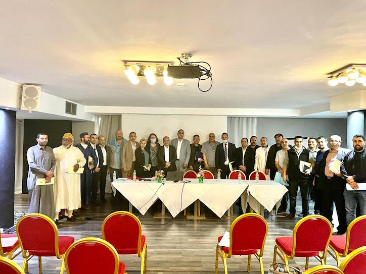 SIGNATURE DE CONVENTION DE PARTENARIAT ENTRE LE RESEAU DE DEVELOPPEMENT DU TOURISME RURAL ET L’ASSOCIATION REGIONALE DES AGENCES DE VOYAGE SOUSS MASSA