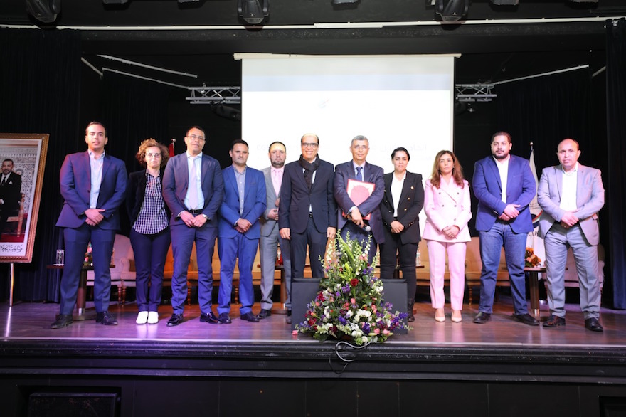 CGEM Souss-Massa : Driss Boutti / Nouveau président CGEM Souss-Massa : Driss Boutti / Nouveau président