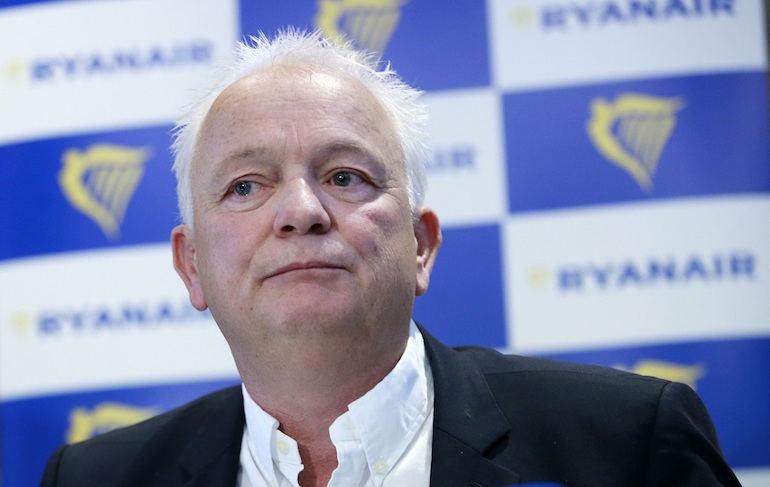 Aérien : ENTRETIEN « Ryanair revient en force au Maroc et nous avons hâte! » (Eddy Wilson, CEO) Aérien : ENTRETIEN « Ryanair revient en force au Maroc et nous avons hâte! » (Eddy Wilson, CEO)