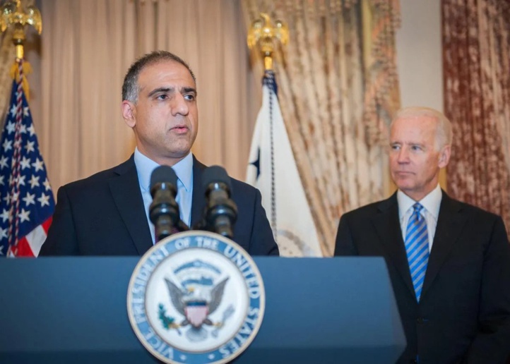 Officiel : Joe Biden nomme son nouvel ambassadeur au Maroc Officiel : Joe Biden nomme son nouvel ambassadeur au Maroc
