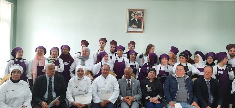 Tanger Naissance de l’Académie Marocaine de Gastronomie (FAMG)