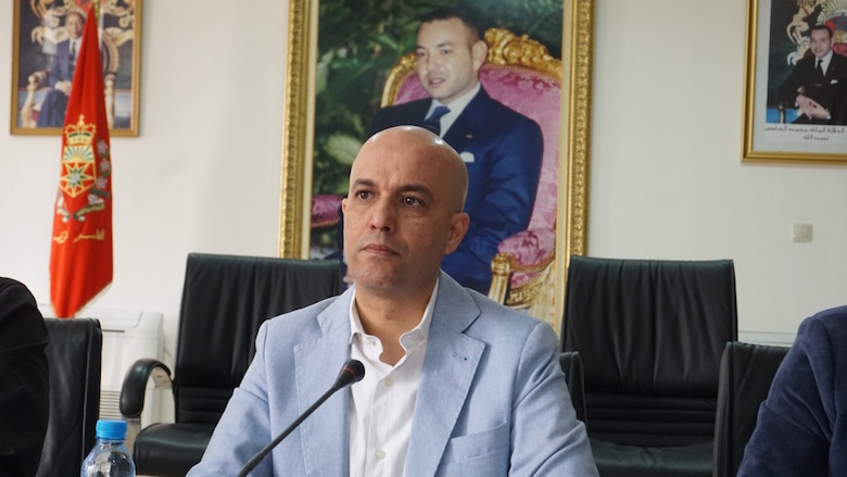 Hassan Aboutayeb Nommé DG de la SDR TPME touristiques Hassan Aboutayeb Nommé DG de la SDR TPME touristiques