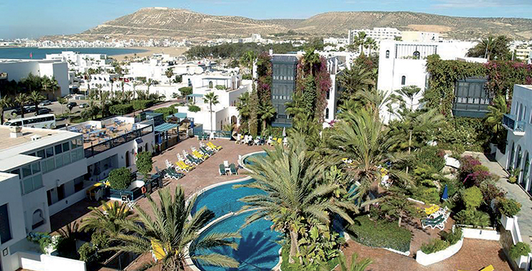 Grand Agadir 15 zones touristiques en projet Grand Agadir 15 zones touristiques en projet