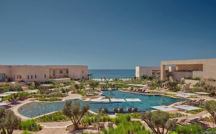 Hôtel Fermont Taghazout-bay Hôtel Fermont Taghazout-bay