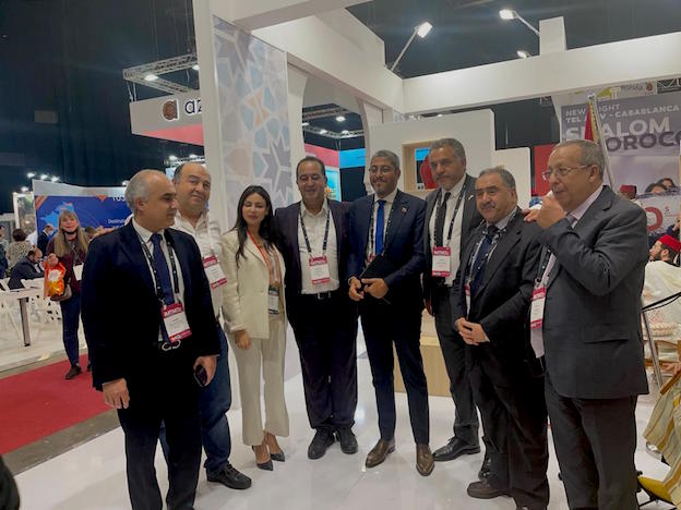 Réinventer l’industrie du tourisme constitue une réaction salutaire de tous les opérateurs. Entretien avec R.Dahmaz. PAr Réinventer l’industrie du tourisme constitue une réaction salutaire de tous les opérateurs. Entretien avec R.Dahmaz. PAr