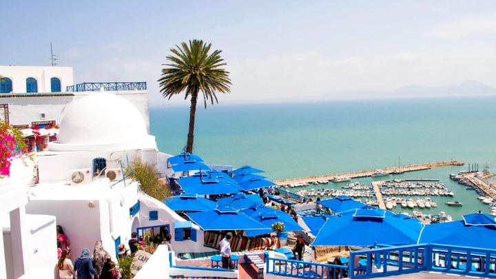 La Tunisie 1ère destination arabe et africaine et 4ème mondiale pour les touristes français