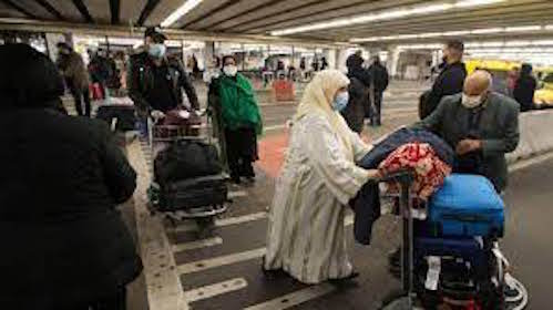 Pass vaccinal: ces MRE qui ne pourront pas rentrer au Maroc cet été Pass vaccinal: ces MRE qui ne pourront pas rentrer au Maroc cet été