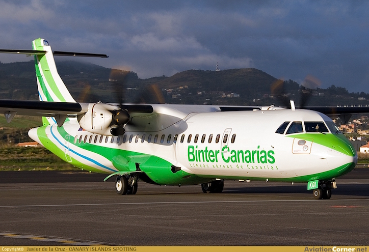 Aérien BINTER LANCE UNE PROMOTION POUR SES VOLS Á DESTINATION DES ÎLES CANARIES À PARTIR DE 805,20 DH