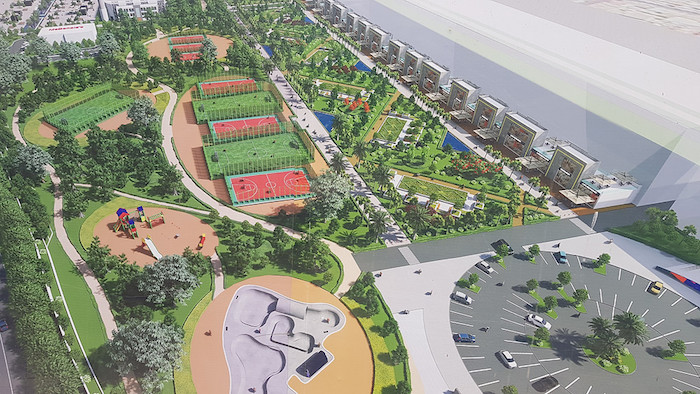 Agadir : Les projets du Programme de Développement Urbain (PDU) seront suspendus en été  Agadir : Les projets du Programme de Développement Urbain (PDU) seront suspendus en été