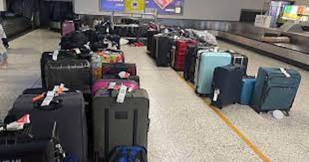 I-TOURISME  RETRACER LES BAGAGES ÉGARÉS DANS LES AÉROPORTS, LES GARES ET AILLEURS