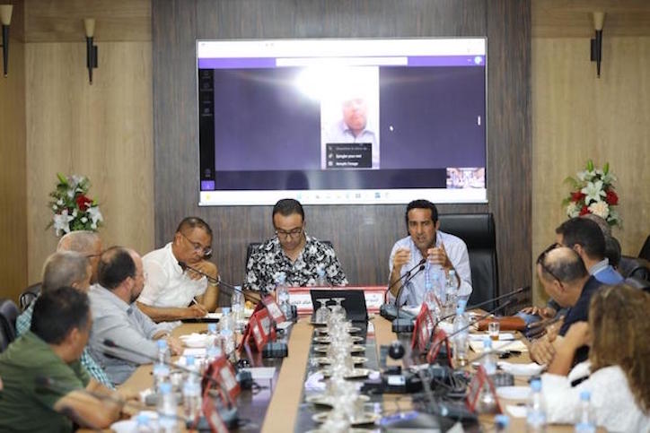 Agadir / Commune Urbaine : Plan de Développement Communal (PDC), en vue.   Des consultations citoyennes sont lancées. Honneur aux journalistes.