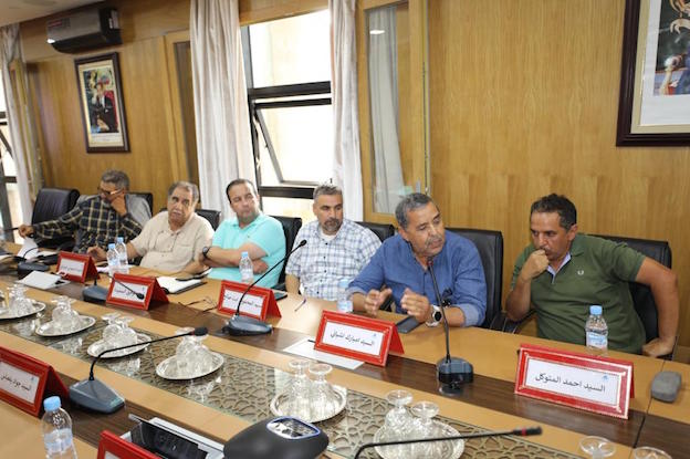 Agadir / Commune Urbaine : Plan de Développement Communal (PDC), en vue.   Des consultations citoyennes sont lancées. Honneur aux journalistes.