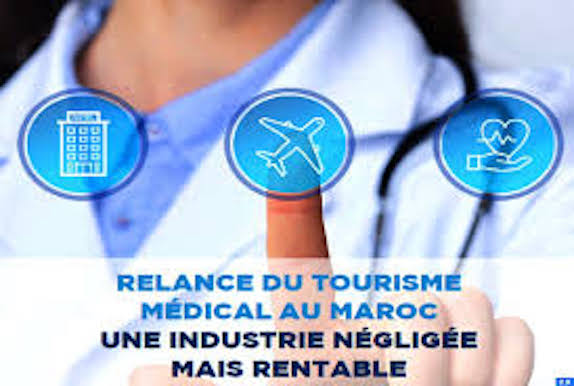 Tourisme médical : Secteur à fort potentiel économique où tout reste à faire ! Tourisme médical : Secteur à fort potentiel économique où tout reste à faire !