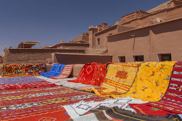 TOURISME DURABLE Tapis, safran, savon noir… Les ingrédients de l’art de vivre au Maroc