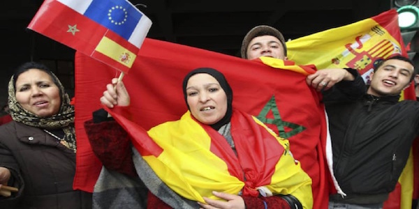 Espagne : Plus de 286.000 Marocains affiliés à la sécurité sociale à fin septembre