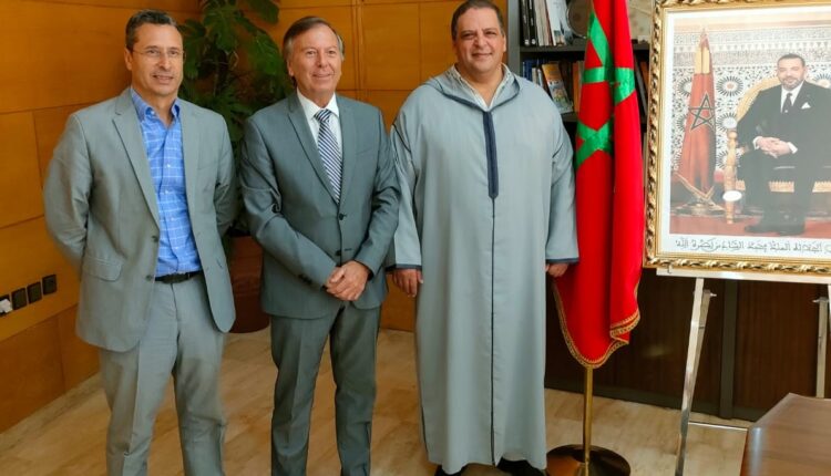 Agadir : l'Université Ibn Zohr valorise le champ de coopération en matière de recherche scientifique et pédagogique avec l'Université de Las Palmas en Espagne