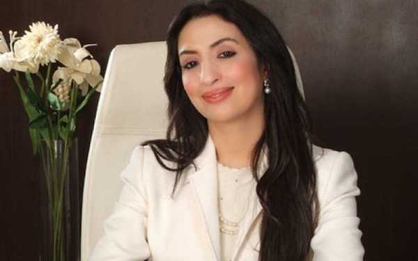 Mme Salwa Idrissi Akhannouch